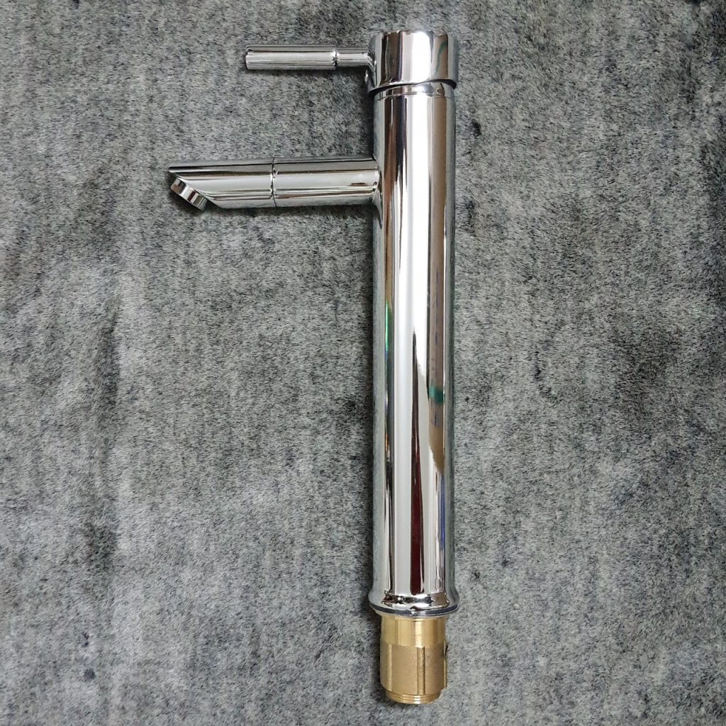 Vòi nước lavabo cao cổ (L)