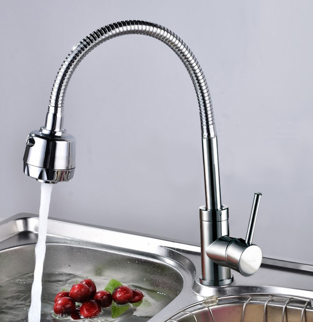 Vòi rửa bát chảy yếu còn là do vòi rửa bát lâu ngày không được vệ sinh hoặc vòi rửa bát có chất lượng kém 