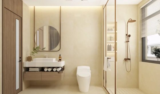 Lựa chọn bồn cầu tối ưu cho phòng tắm