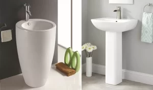 chau rua mat co chan